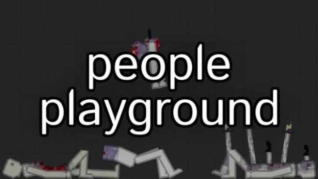 People Playground Steamunlocked PC Game